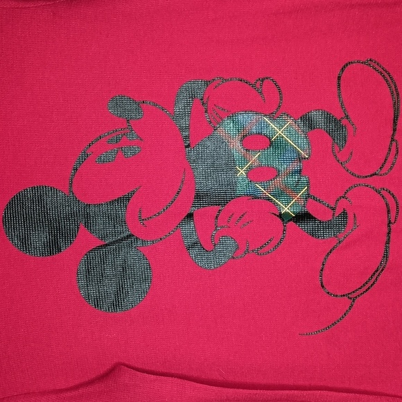 Disney Mickey Mouse Long Sleeve Thermal - Picture 2 of 4